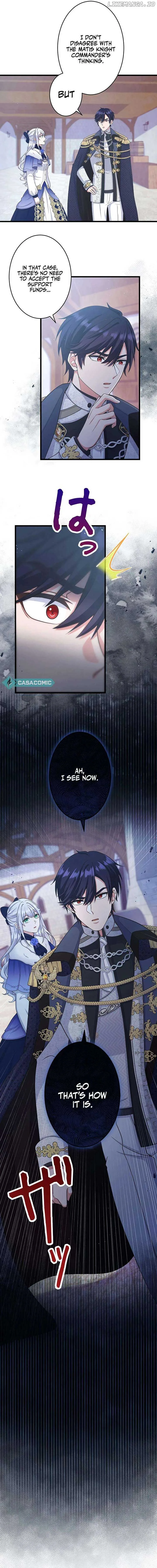 I Have No Intention of Returning to You! Chapter 15 page 17