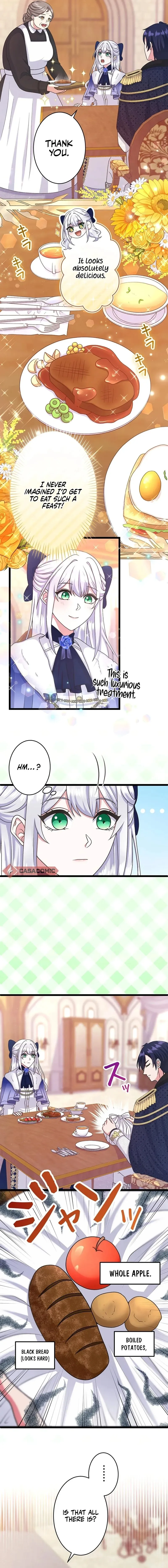 I Have No Intention of Returning to You! Chapter 16 page 3