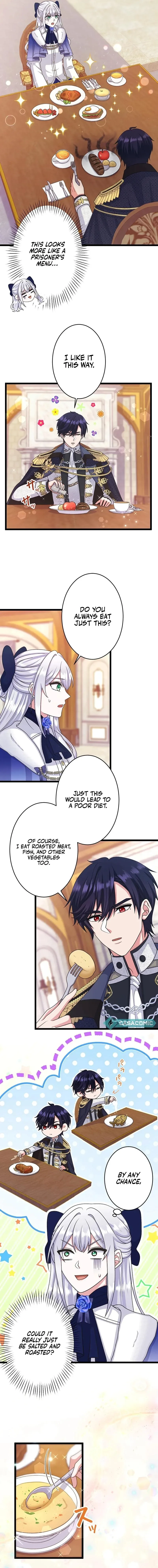I Have No Intention of Returning to You! Chapter 16 page 4