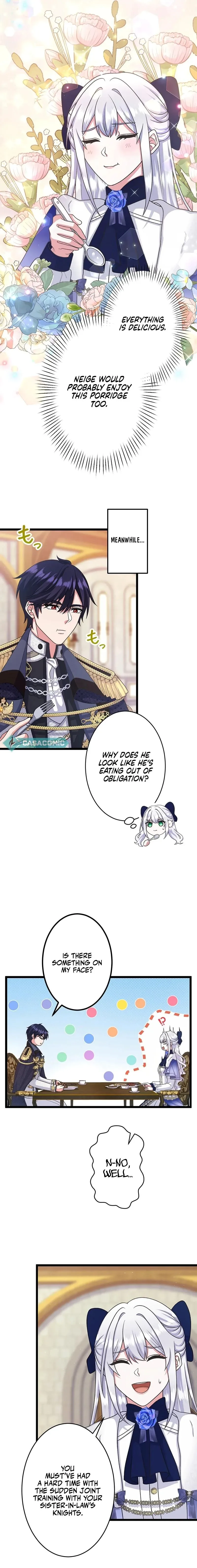 I Have No Intention of Returning to You! Chapter 16 page 5