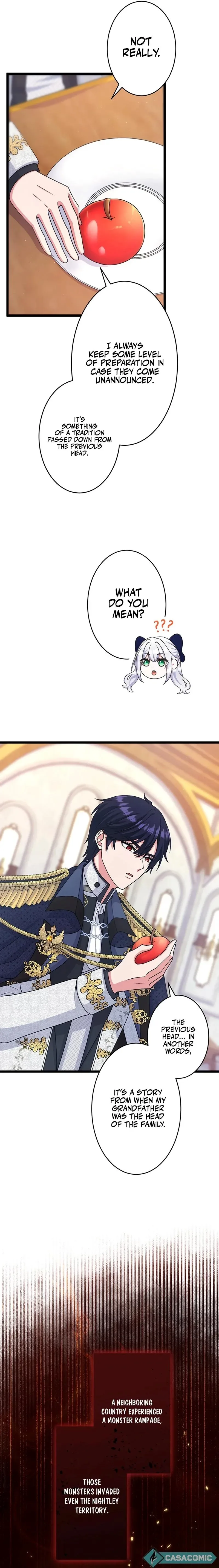 I Have No Intention of Returning to You! Chapter 16 page 6