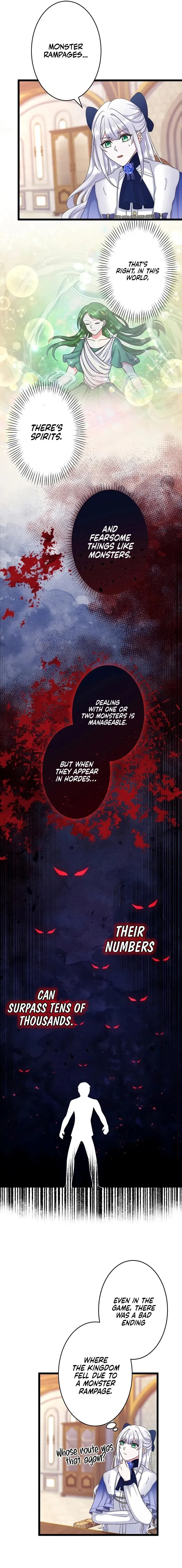 I Have No Intention of Returning to You! Chapter 16 page 8