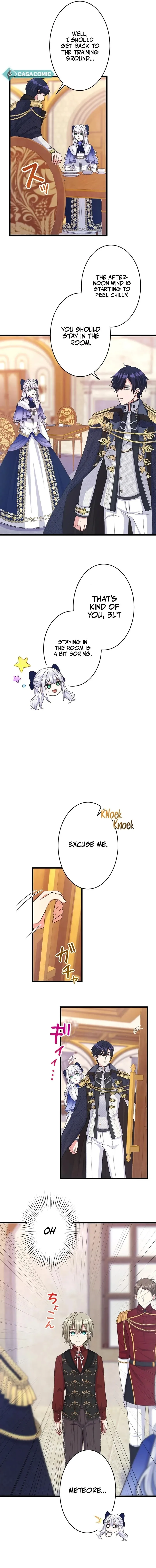 I Have No Intention of Returning to You! Chapter 16 page 10