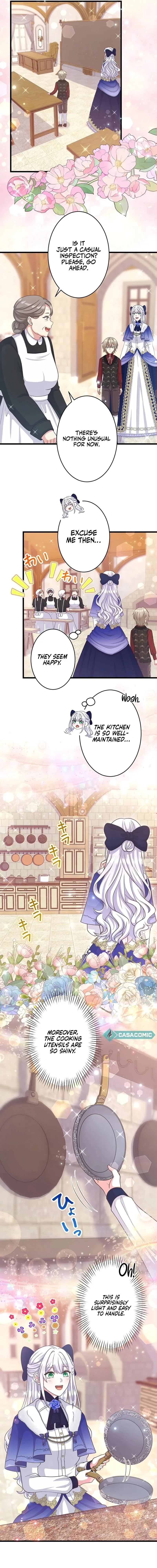 I Have No Intention of Returning to You! Chapter 16 page 14