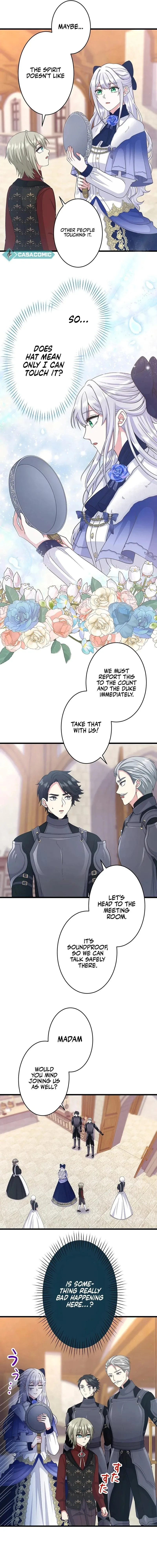 I Have No Intention of Returning to You! Chapter 17 page 11