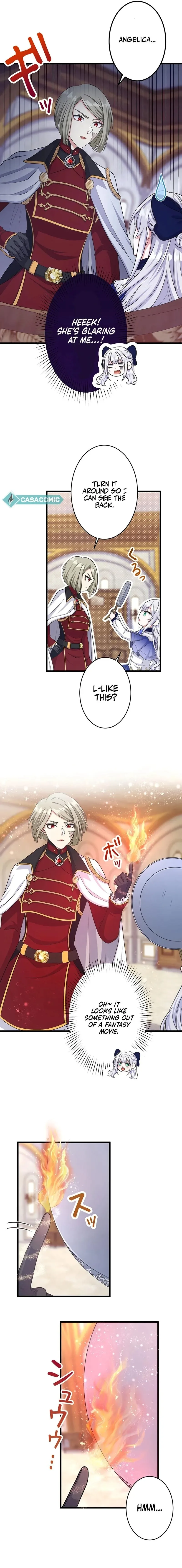 I Have No Intention of Returning to You! Chapter 17 page 13