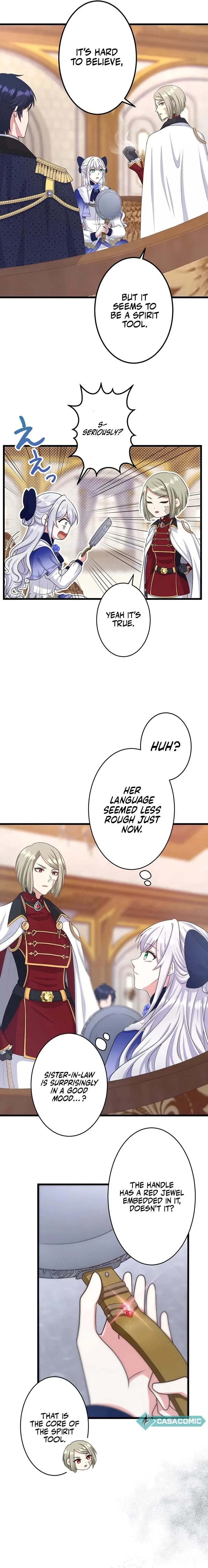 I Have No Intention of Returning to You! Chapter 17 page 14
