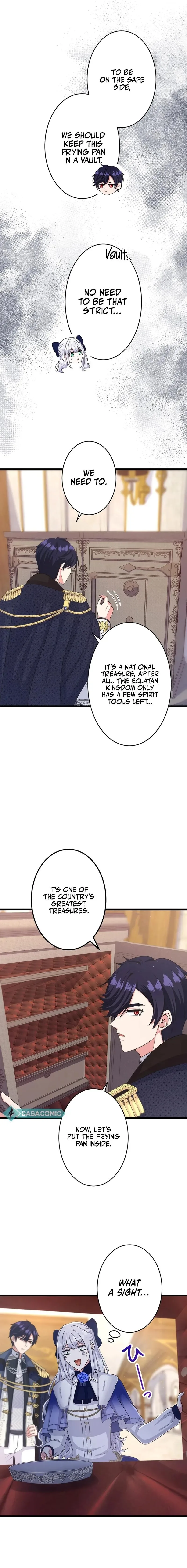 I Have No Intention of Returning to You! Chapter 17 page 15