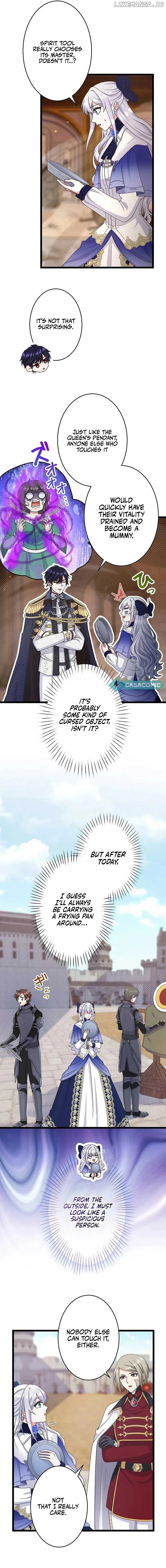 I Have No Intention of Returning to You! Chapter 18 page 5