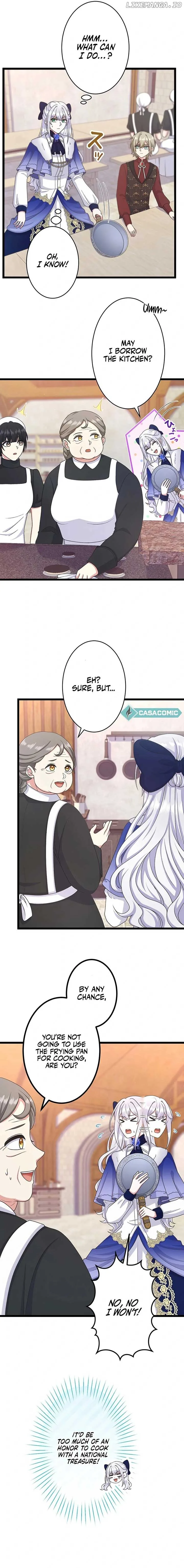 I Have No Intention of Returning to You! Chapter 18 page 7
