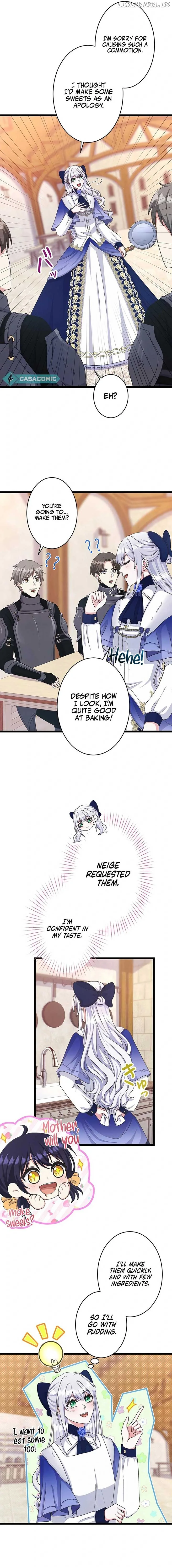 I Have No Intention of Returning to You! Chapter 18 page 8