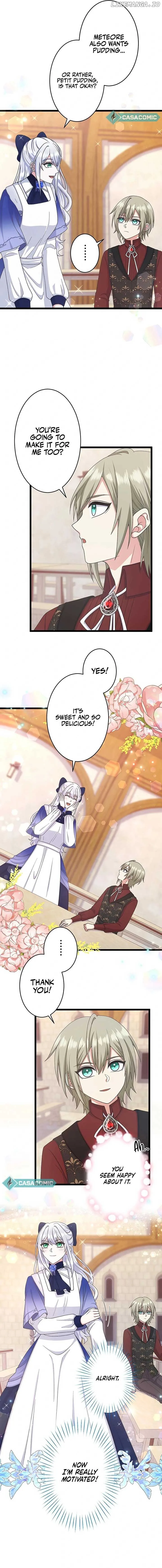 I Have No Intention of Returning to You! Chapter 18 page 9
