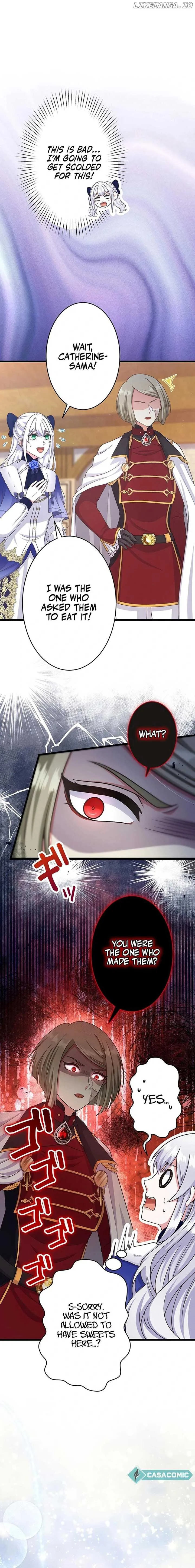 I Have No Intention of Returning to You! Chapter 18 page 12