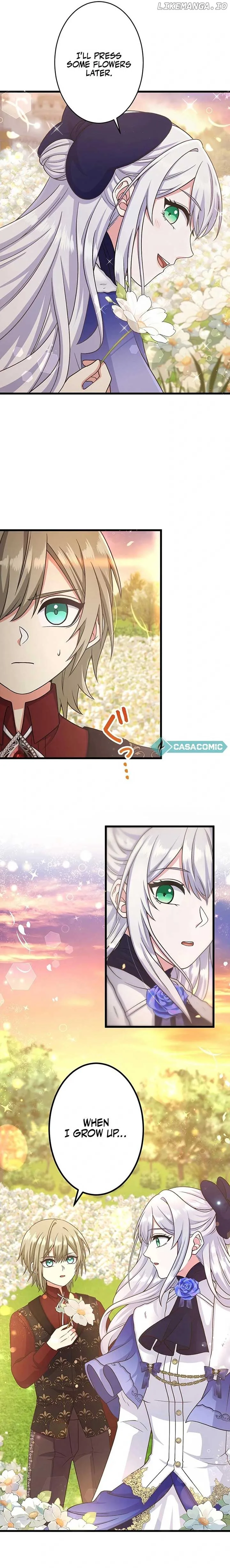 I Have No Intention of Returning to You! Chapter 18 page 16