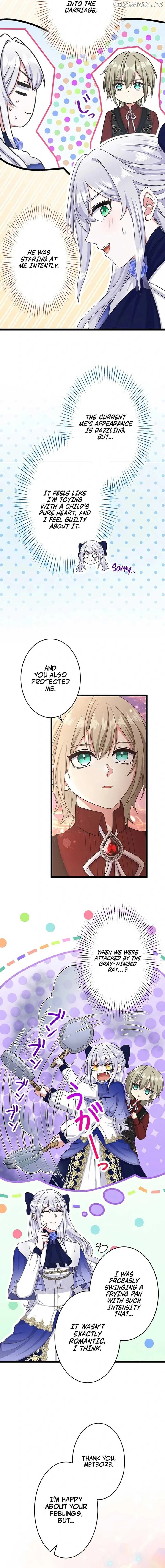 I Have No Intention of Returning to You! Chapter 19 page 4