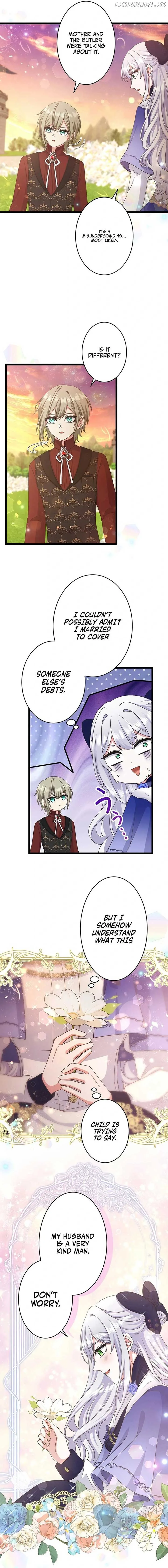I Have No Intention of Returning to You! Chapter 19 page 6