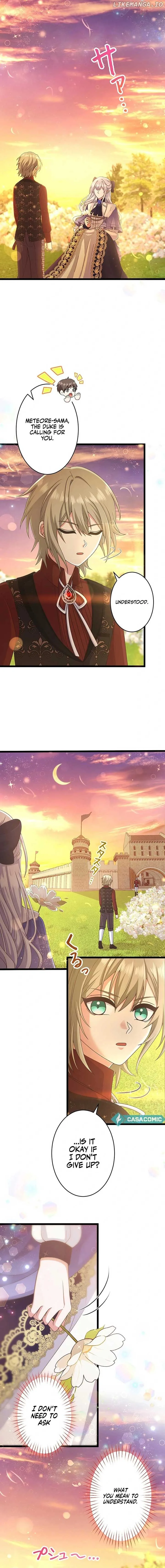 I Have No Intention of Returning to You! Chapter 19 page 8
