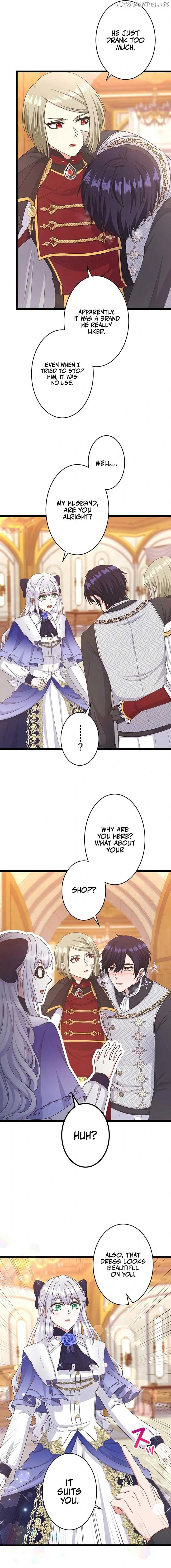I Have No Intention of Returning to You! Chapter 19 page 10