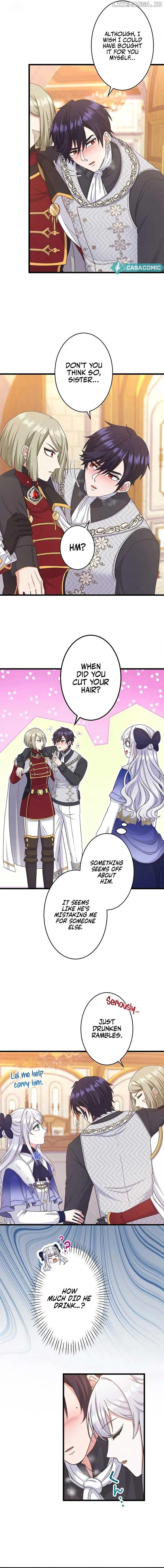 I Have No Intention of Returning to You! Chapter 19 page 11