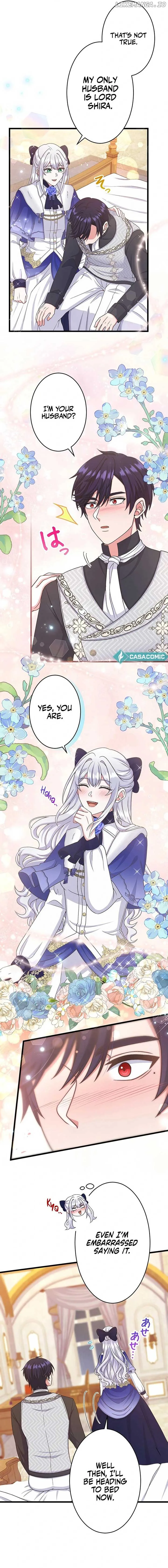 I Have No Intention of Returning to You! Chapter 19 page 15