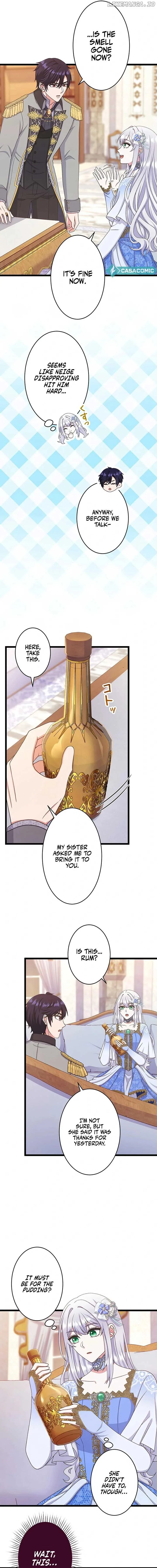 I Have No Intention of Returning to You! Chapter 20 page 9