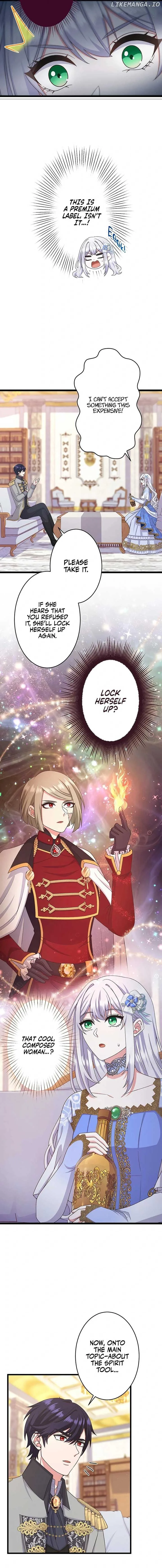 I Have No Intention of Returning to You! Chapter 20 page 10