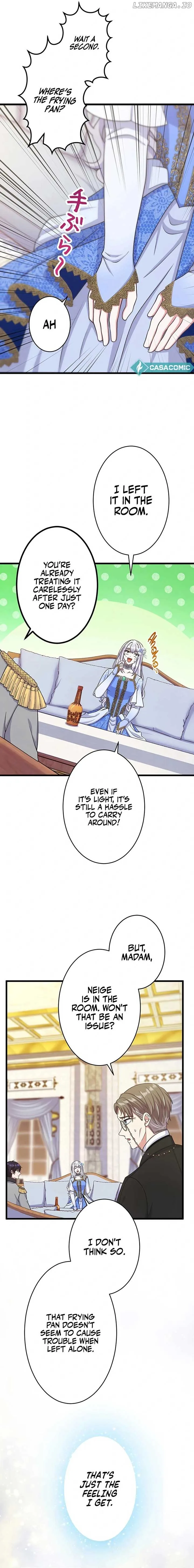 I Have No Intention of Returning to You! Chapter 20 page 11