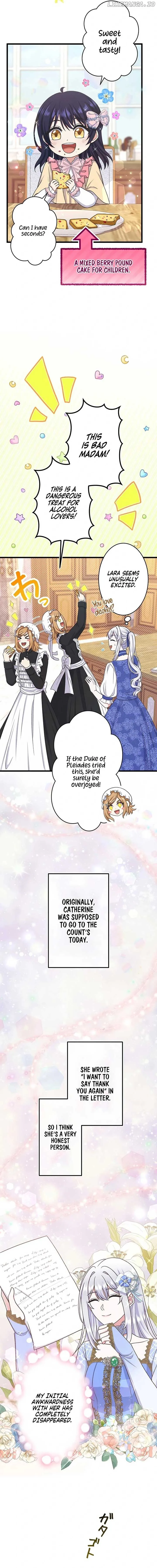 I Have No Intention of Returning to You! Chapter 20 page 17