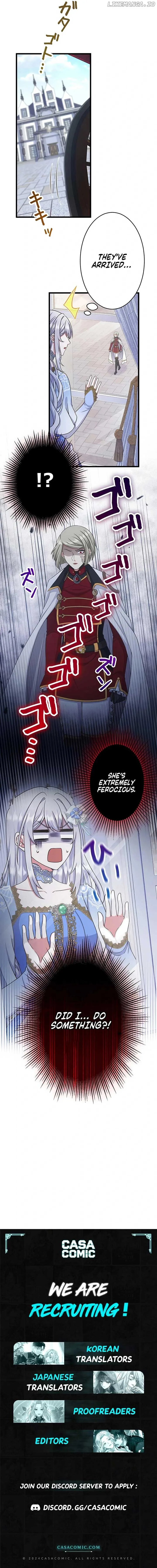 I Have No Intention of Returning to You! Chapter 20 page 18