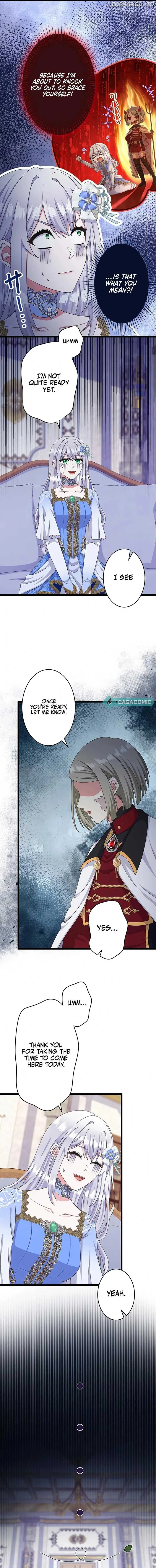 I Have No Intention of Returning to You! Chapter 21 page 3