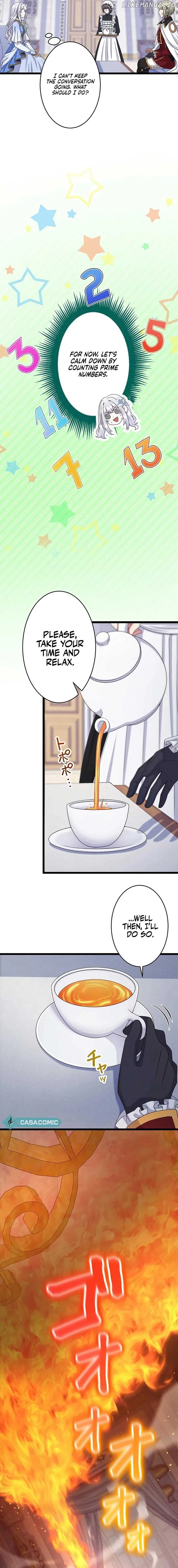 I Have No Intention of Returning to You! Chapter 21 page 4