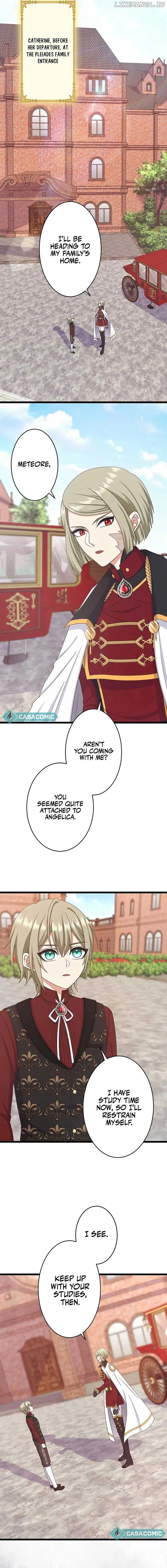 I Have No Intention of Returning to You! Chapter 21 page 6
