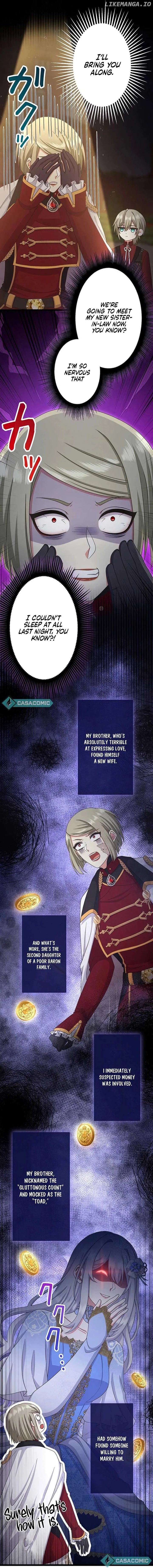 I Have No Intention of Returning to You! Chapter 21 page 8