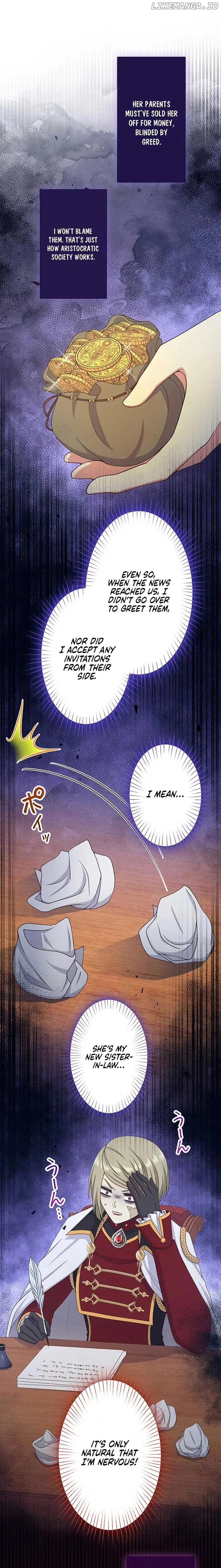I Have No Intention of Returning to You! Chapter 21 page 9