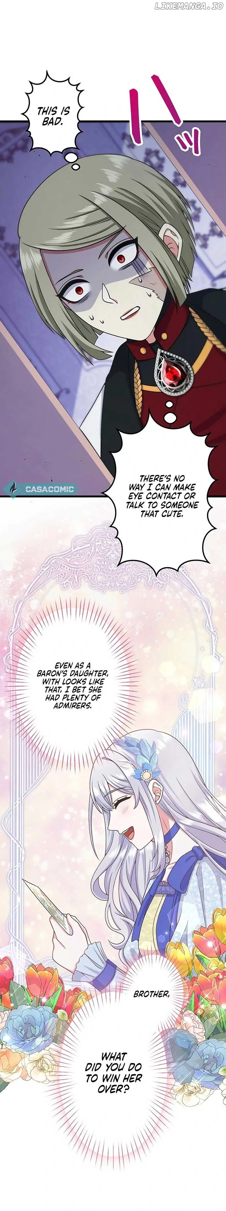 I Have No Intention of Returning to You! Chapter 21 page 14