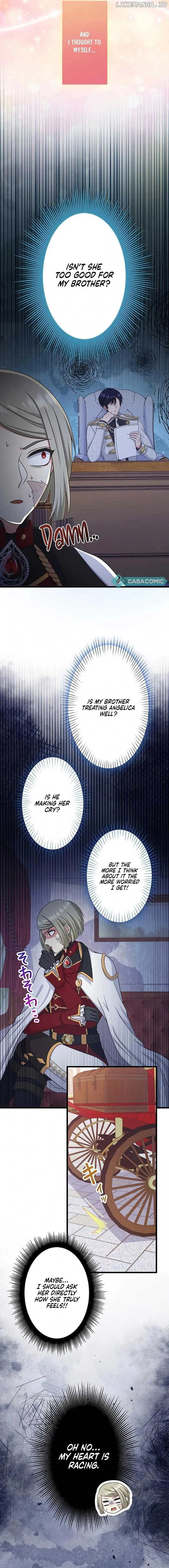 I Have No Intention of Returning to You! Chapter 21 page 17