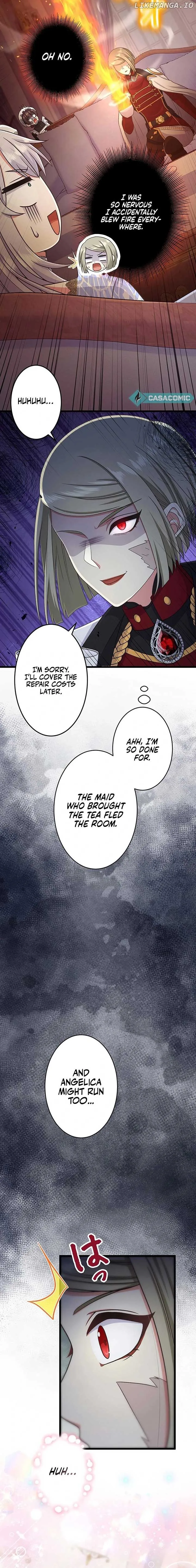 I Have No Intention of Returning to You! Chapter 21 page 19