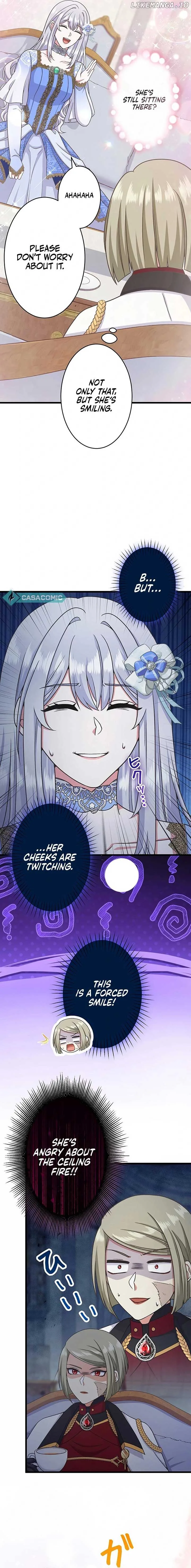 I Have No Intention of Returning to You! Chapter 21 page 20