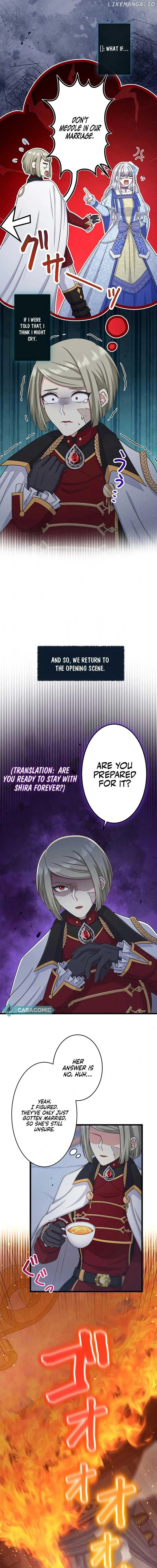 I Have No Intention of Returning to You! Chapter 21 page 18