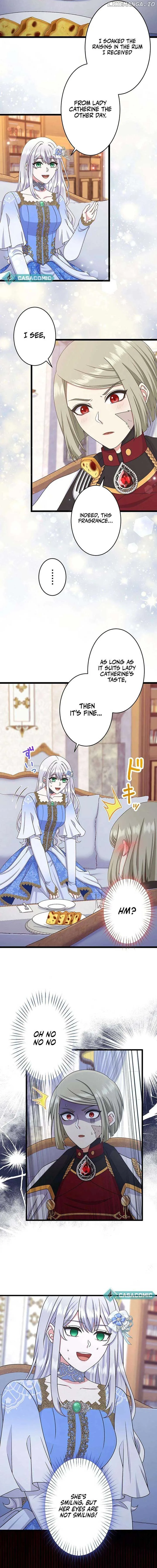 I Have No Intention of Returning to You! Chapter 22 page 5