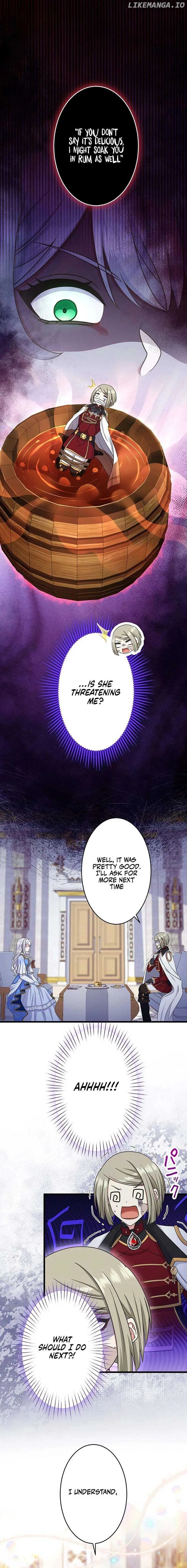 I Have No Intention of Returning to You! Chapter 22 page 6