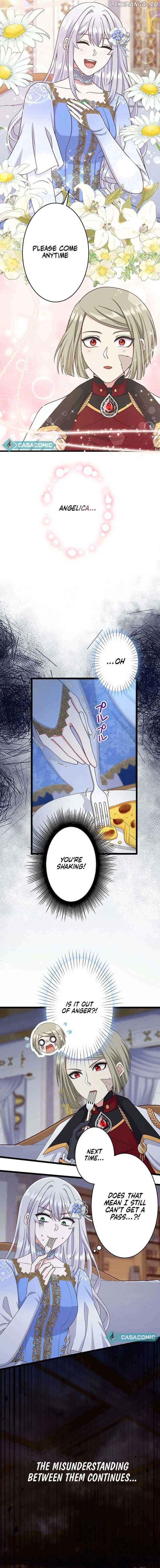 I Have No Intention of Returning to You! Chapter 22 page 7