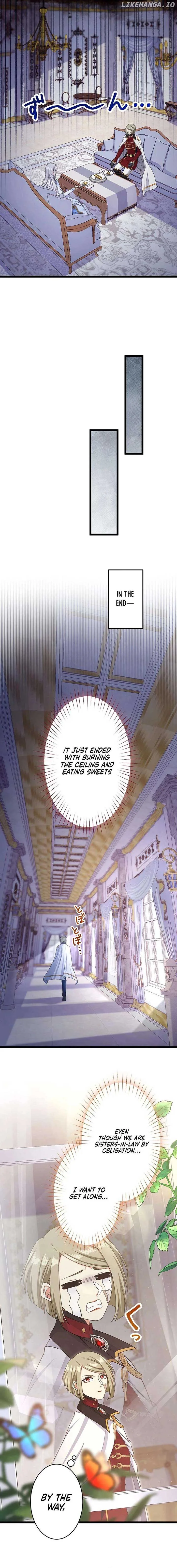I Have No Intention of Returning to You! Chapter 22 page 8
