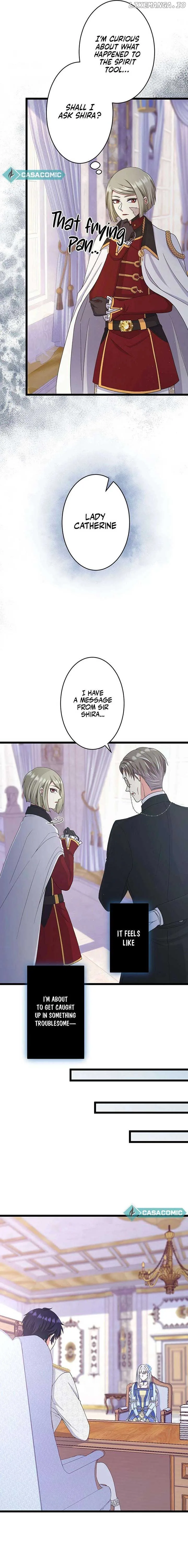 I Have No Intention of Returning to You! Chapter 22 page 9
