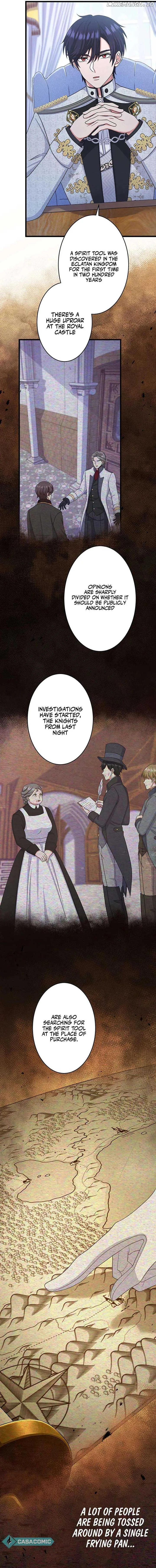 I Have No Intention of Returning to You! Chapter 22 page 10