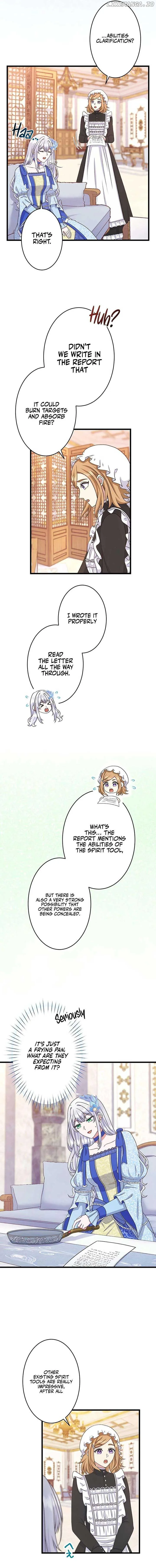 I Have No Intention of Returning to You! Chapter 22 page 12