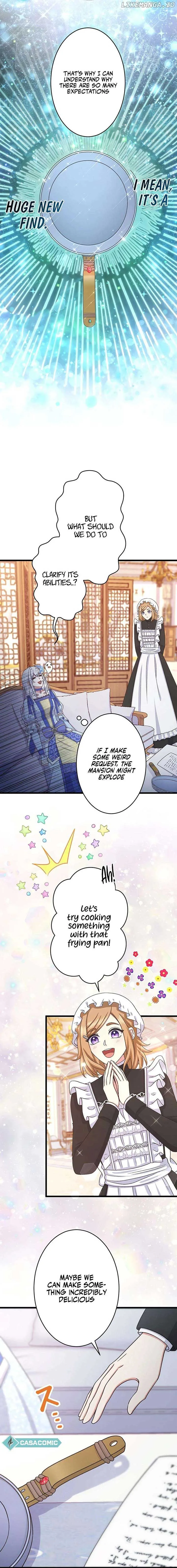 I Have No Intention of Returning to You! Chapter 22 page 14