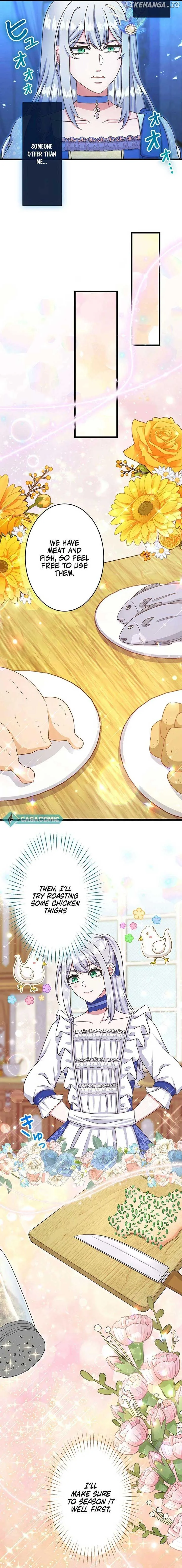 I Have No Intention of Returning to You! Chapter 22 page 16