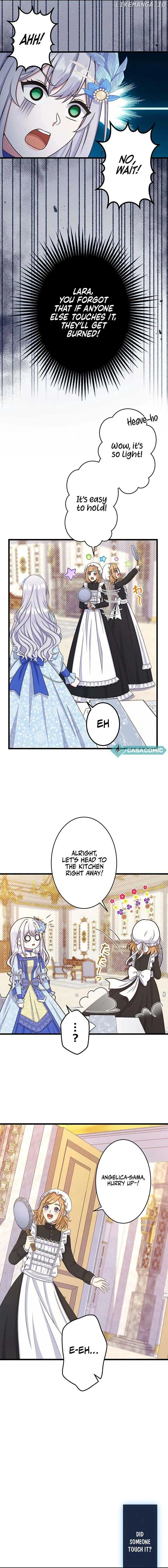 I Have No Intention of Returning to You! Chapter 22 page 15