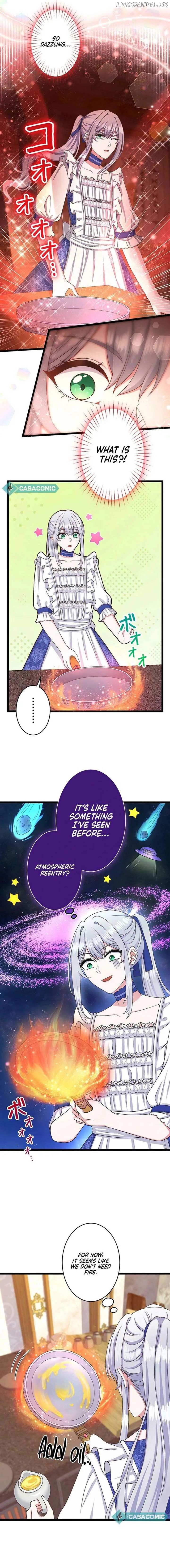 I Have No Intention of Returning to You! Chapter 23 page 3